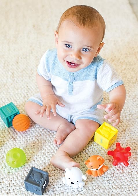 INFANTINO BABY'S FIRST PLAYSET