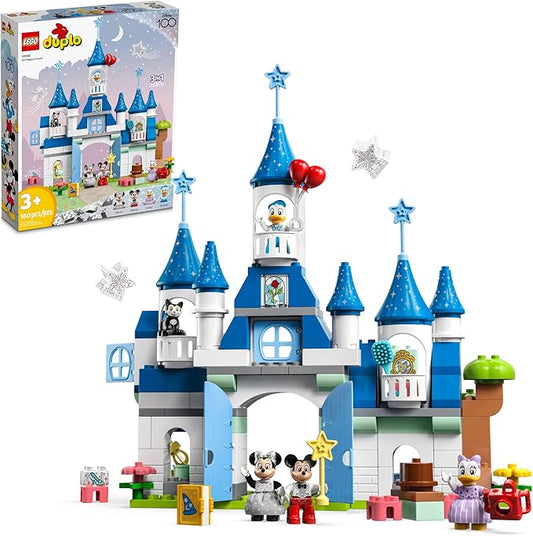 LEGO DUPLO 3in1 Magical Castle (10998)