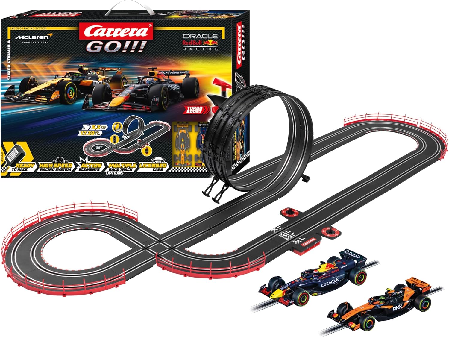 Carrera GO F1 Super Formula by Carrera GO