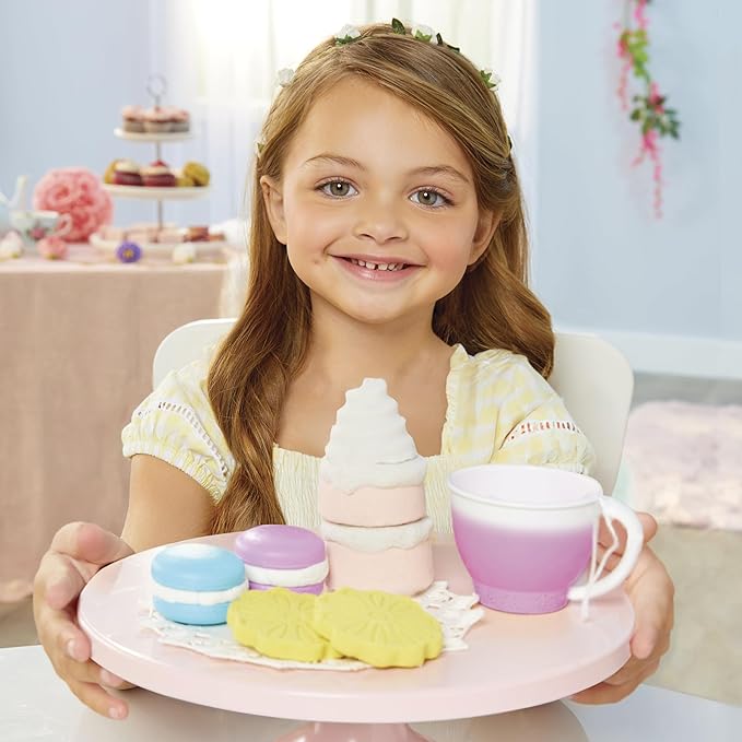 CREATIVE CHEFS TEA PARTY KIT