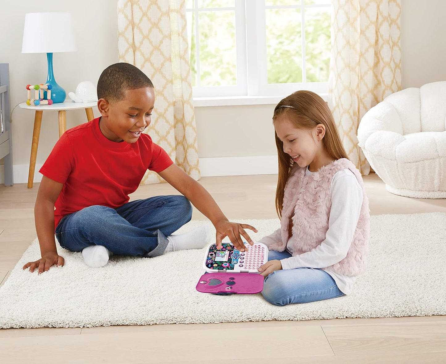 VTech Purple Secret Safe Diary Light Show