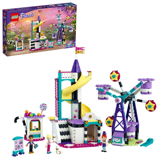 LEGO Friends Magical Ferris Wheel and Slide (41689)