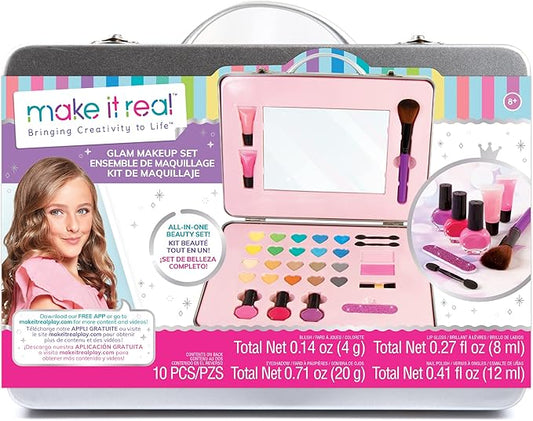 Make It Real: Glam Makeup Set