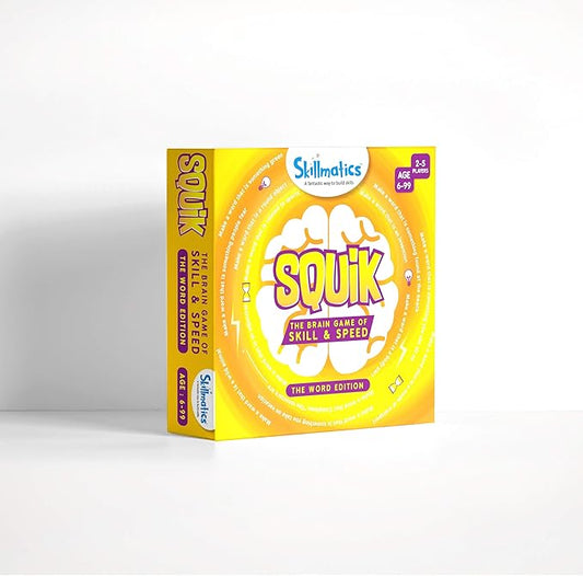 Skillmatics SQUIK
