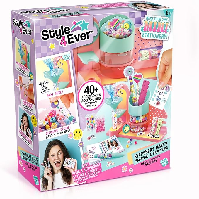 STATIONERY MAKER
