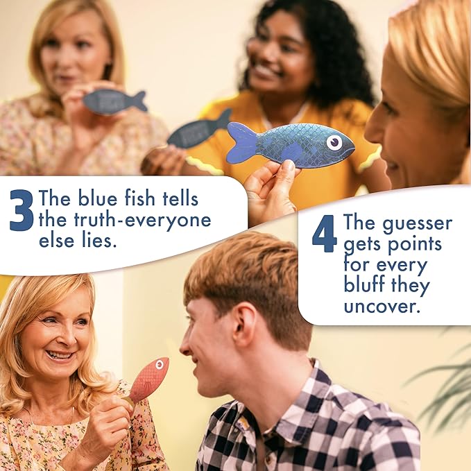 SOUNDS FISHY