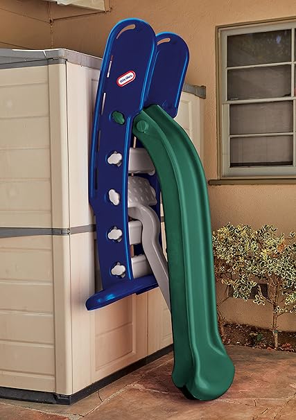 Little tikes Easy Store Giant Slide