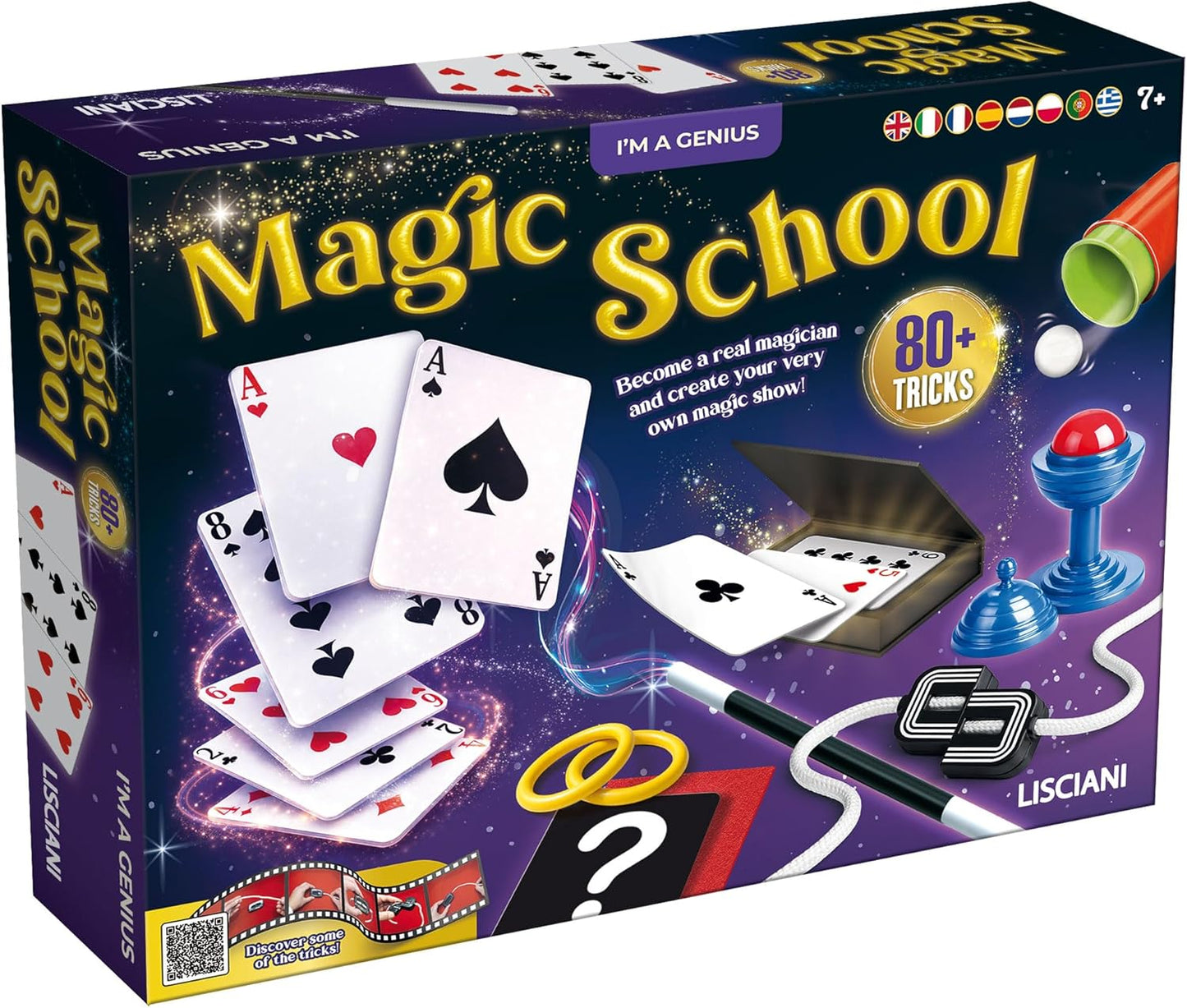 Lisciani Magic School Set by NEW LAND