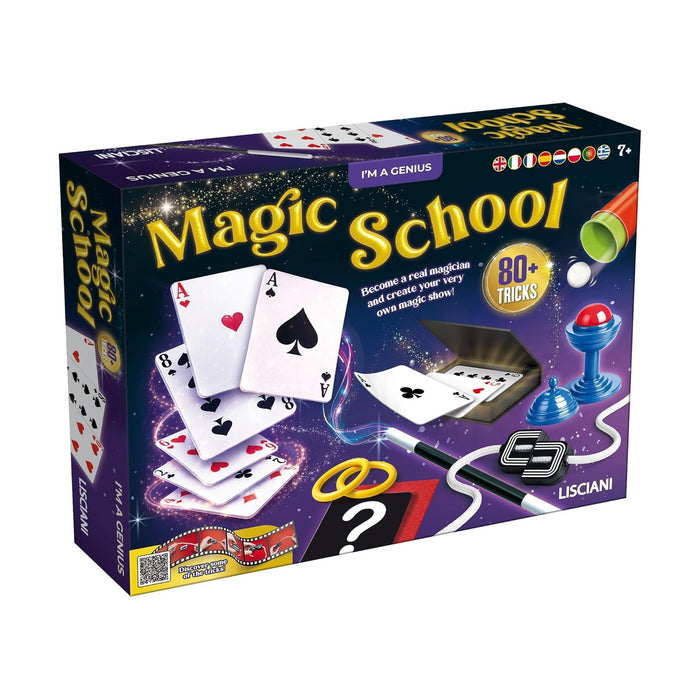 Lisciani Magic School Set