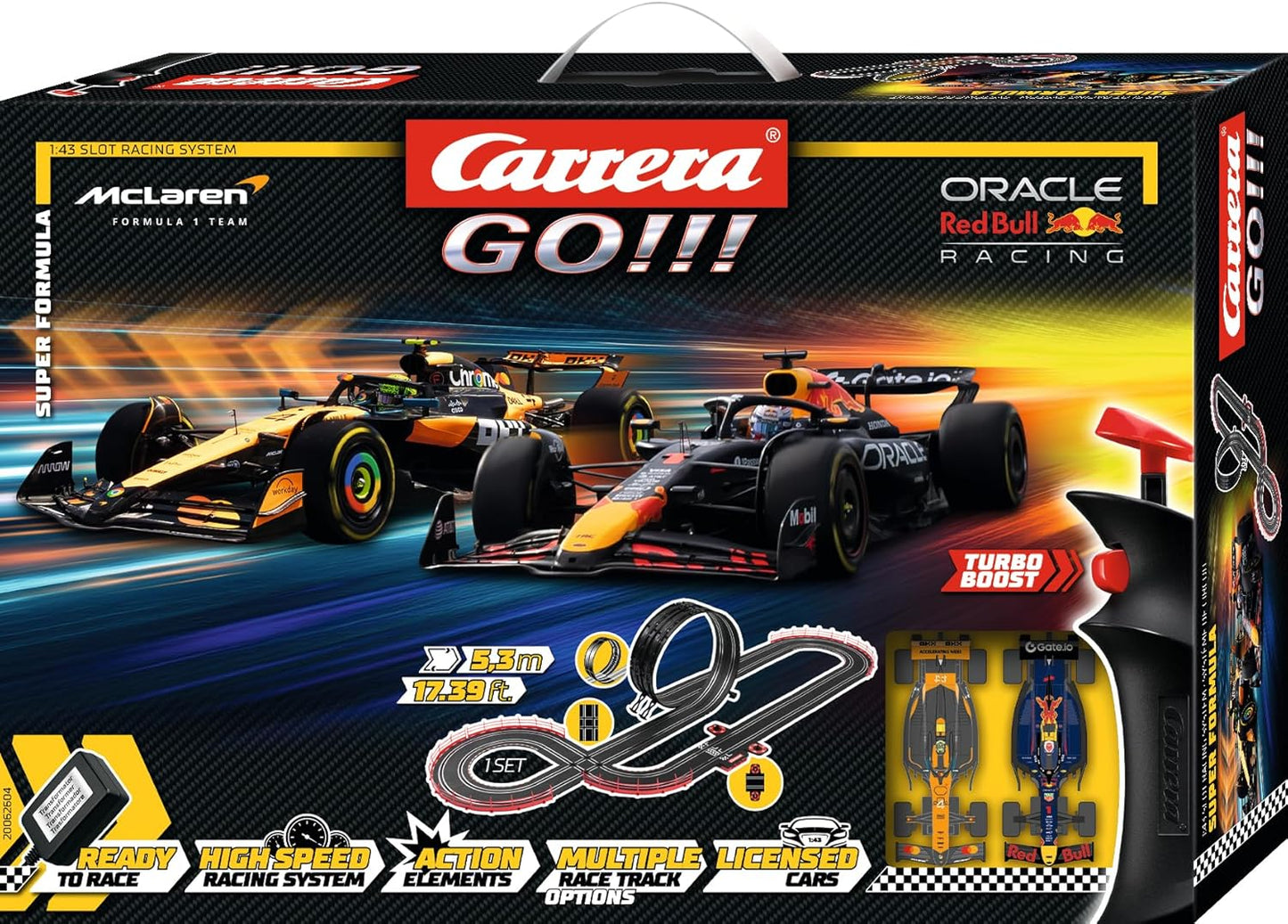 Carrera GO F1 Super Formula by Carrera GO