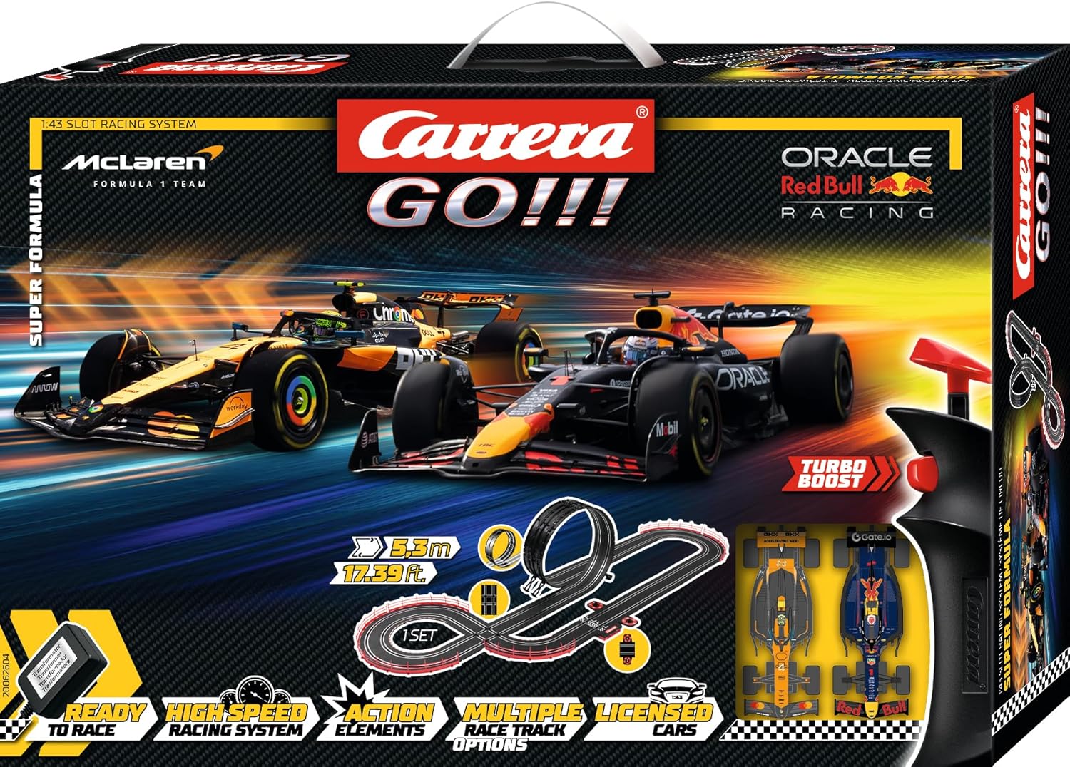 Carrera GO F1 Super Formula by Carrera GO