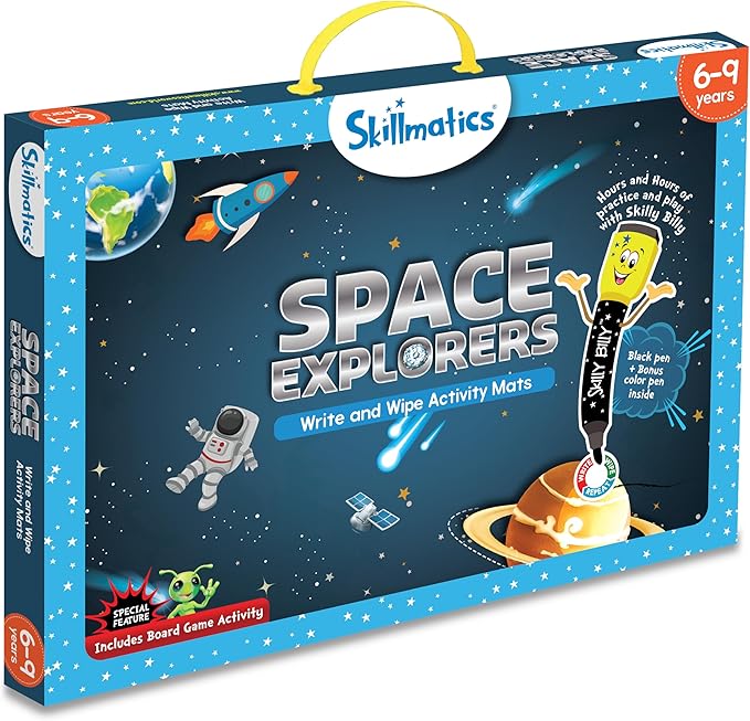 Skillmatics Space Explorers