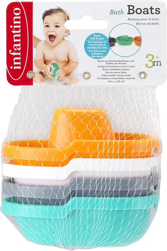 Infantino Bath Boats