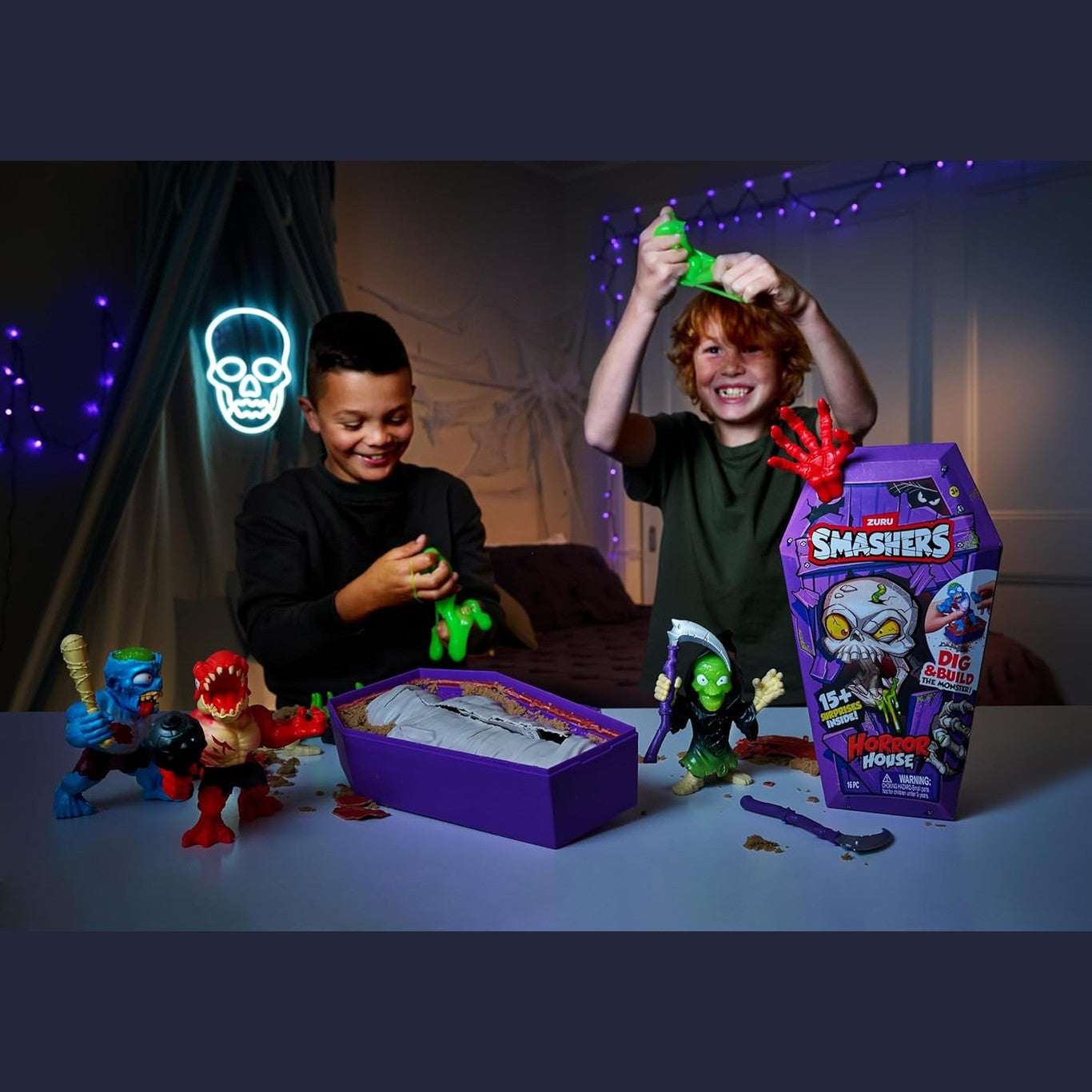 Zuru Smashers Horror House (Series 1) by Zuru