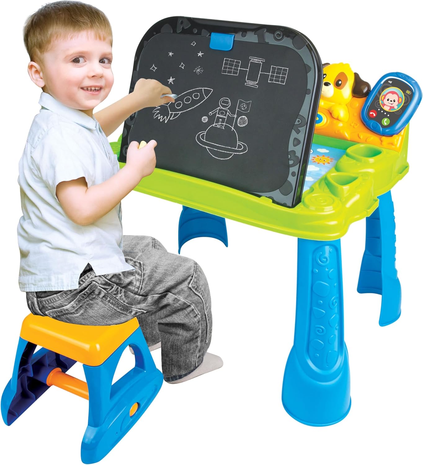 SMART TOUCH N LEARN ACTIVITY DESK