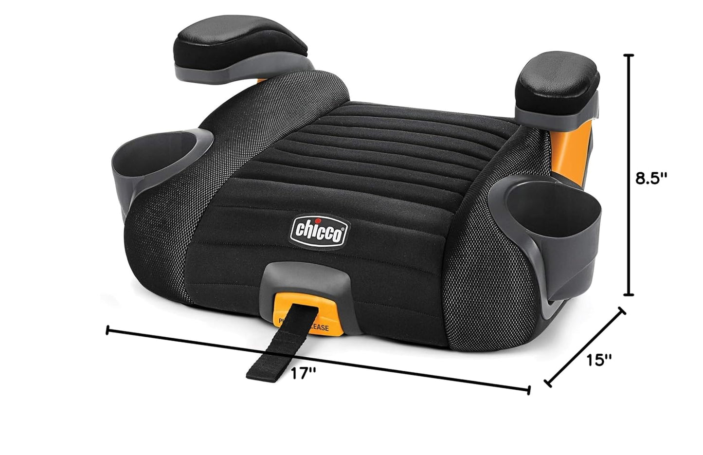 Chicco GoFit Plus Backless Booster Seat