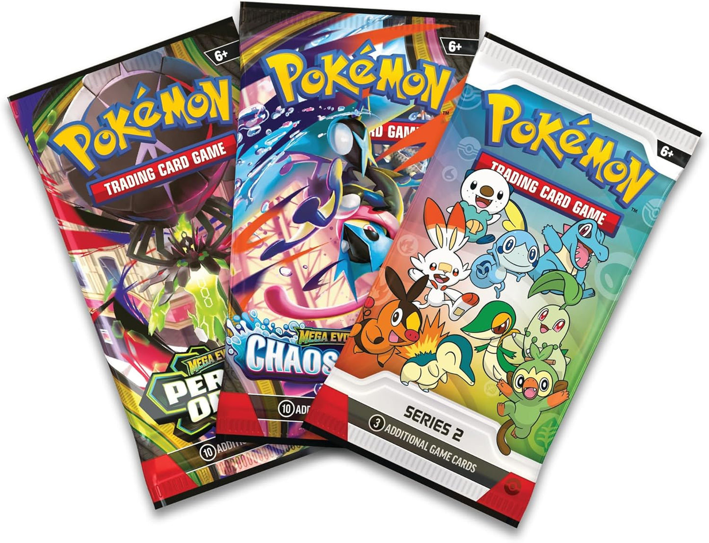 Pokémon TCG First Partner Illustration Collection Series 2 by The Pokémon Company