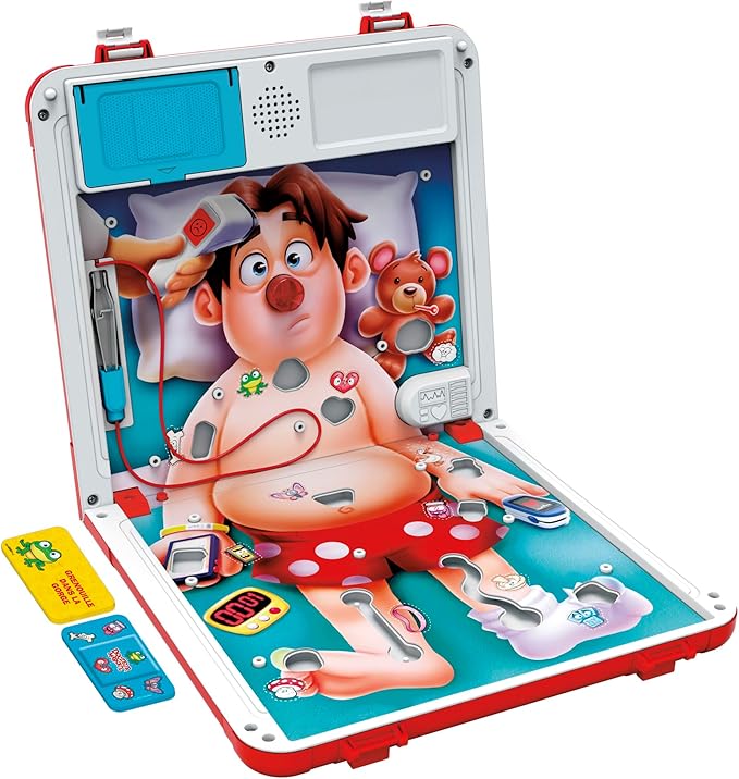 DOCTEUR MABOUL