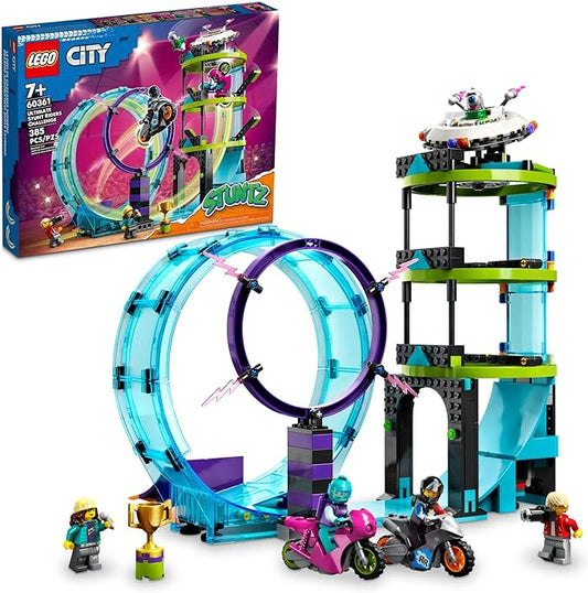 LEGO City Ultimate Stunt Riders Challenge (60361)