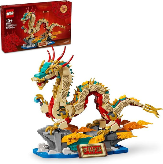LEGO Auspicious Dragon (80112)