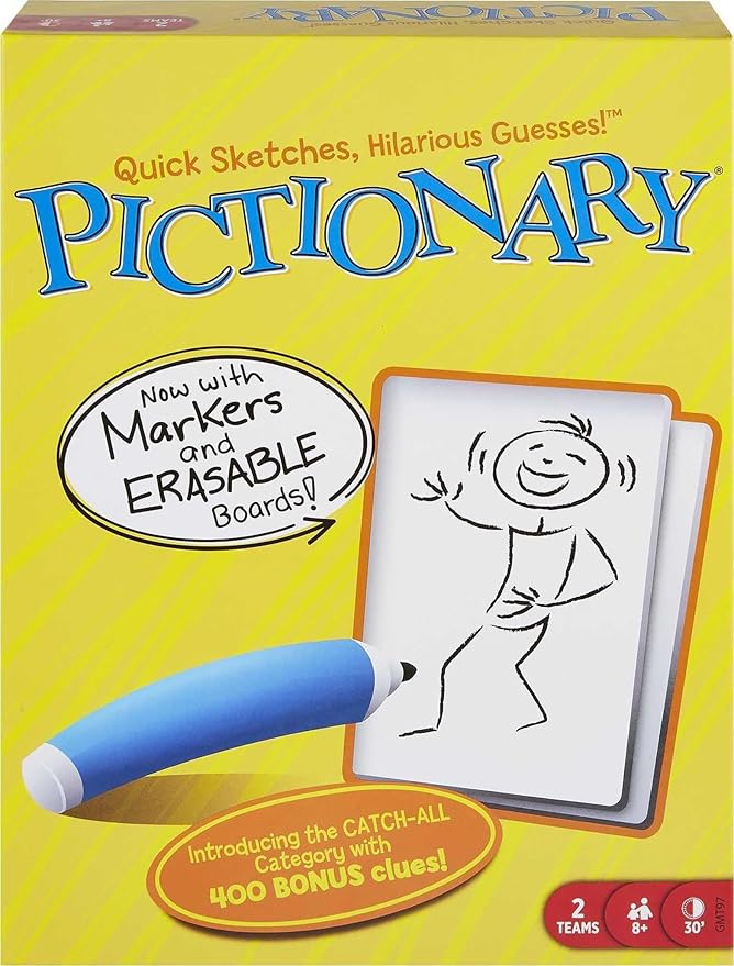 PICTIONARY