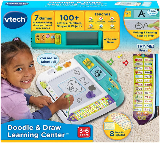 VTech Doodle and Draw Learning Center