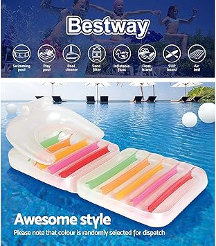 Bestway High Fashion Folding Lounge Chair