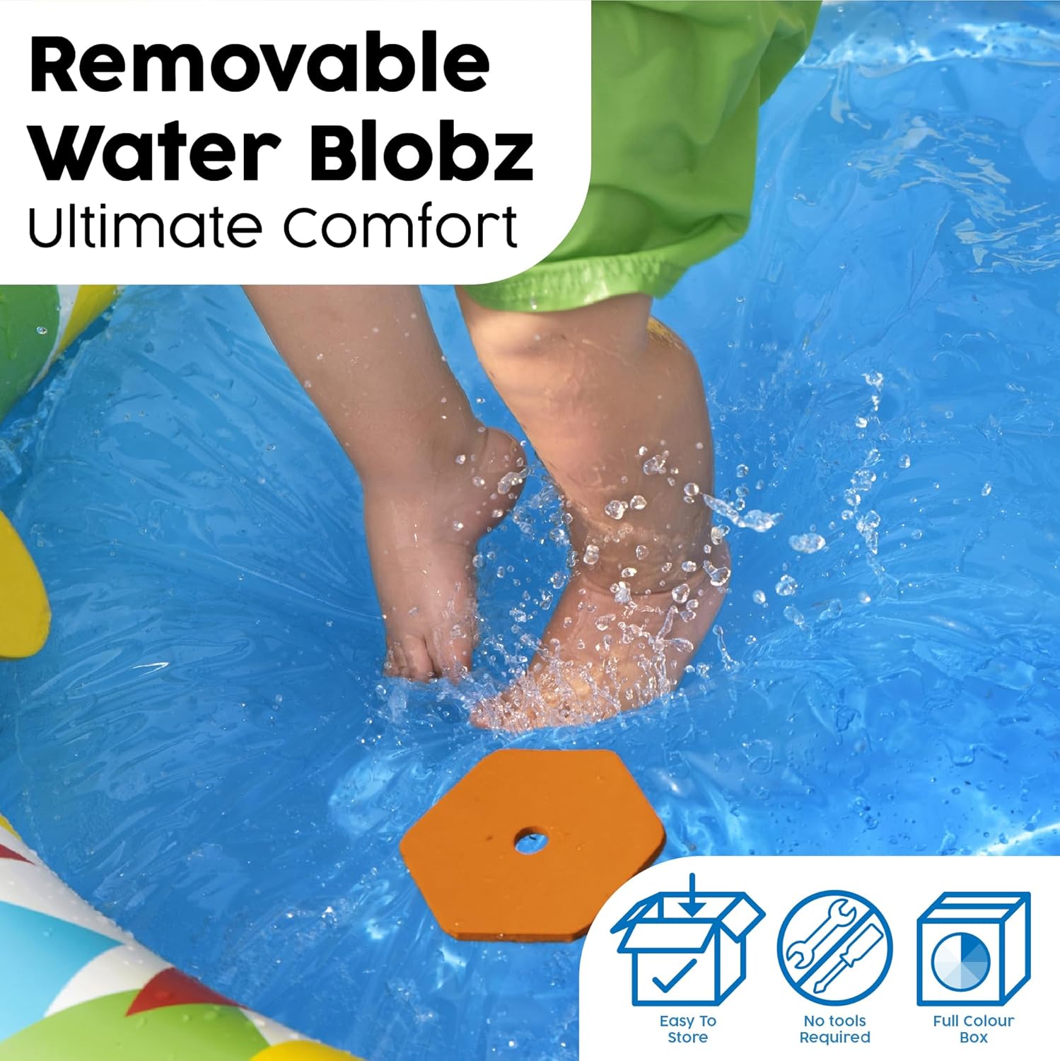 Bestway Splash Learn Swimming Pool by Bestway