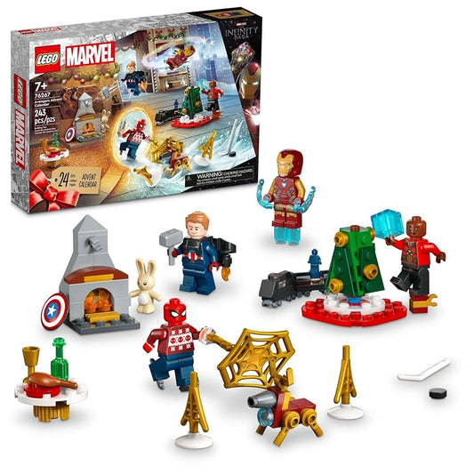 LEGO Marvel Avengers Advent Calendar (76267)