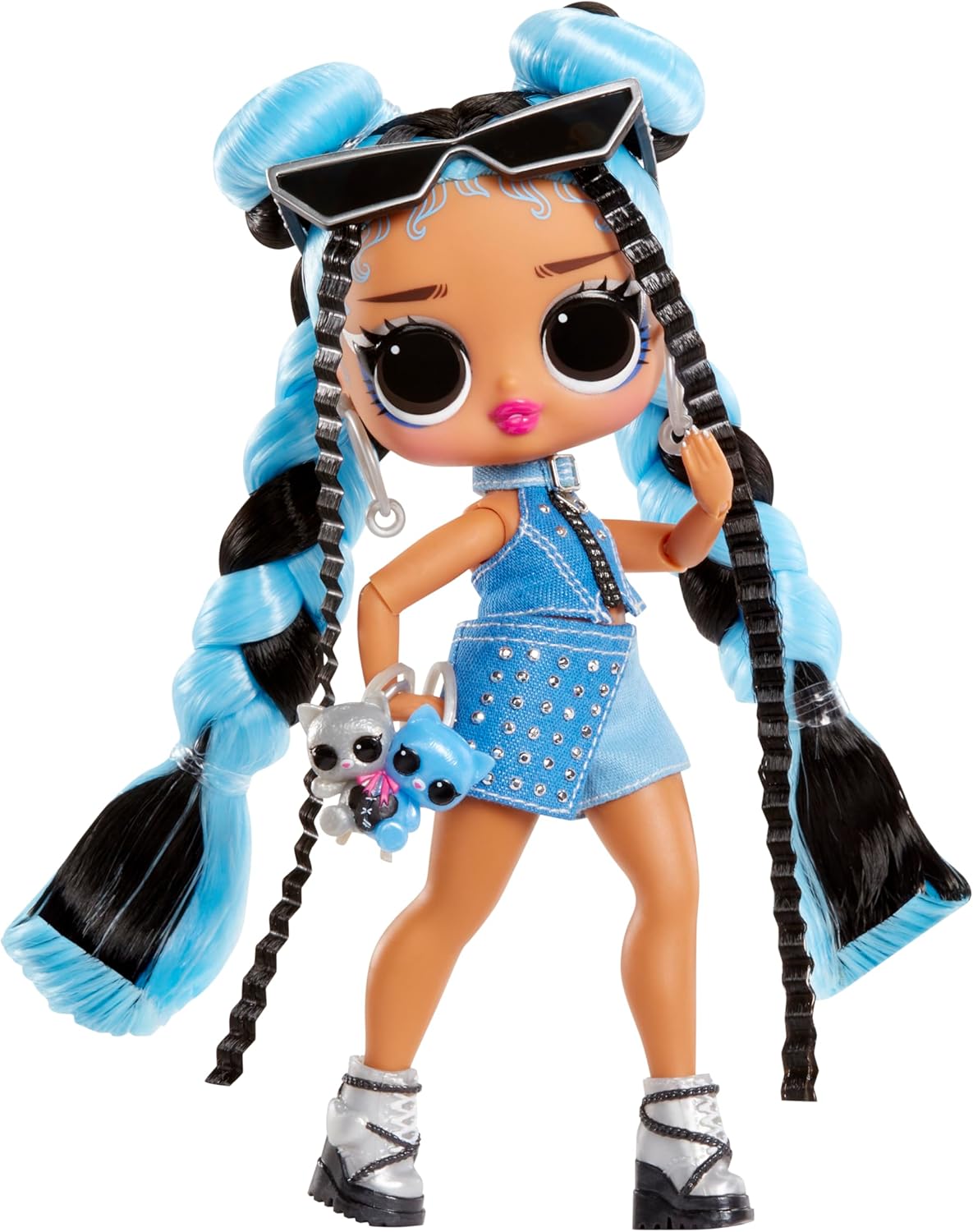 LOL Surprise Tweens Core Doll - The Coolest