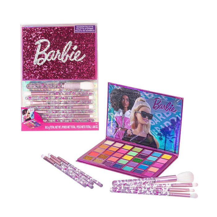 Townley Girl Barbie Shimmery Shadow Palette