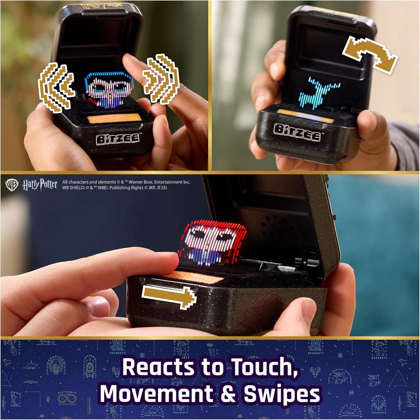 BITZEE HARRY POTTER