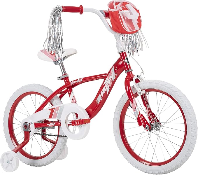 HUFYY 18" GLIMMER BIKE