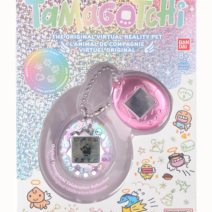 Tamagotchi Original Celebration Reflection
