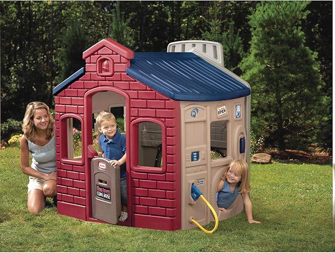 Little Tikes Town Playhouse