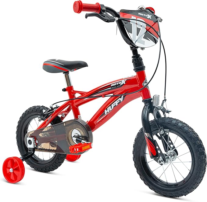 HUFFY 12" MOTO X BIKE