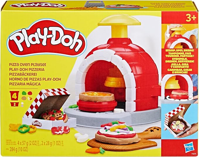 Play-Doh Kitchen Creations Pizza Oven Playset