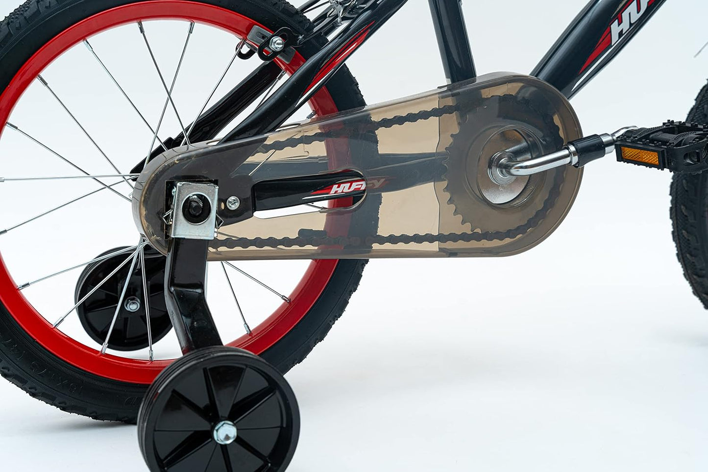 HUFFY 16" MOTO X BIKE