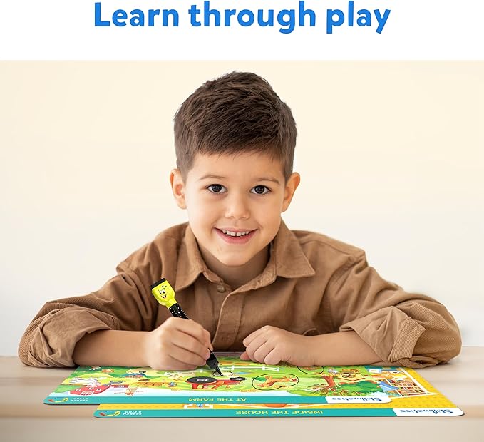 Skillmatics Search & Find