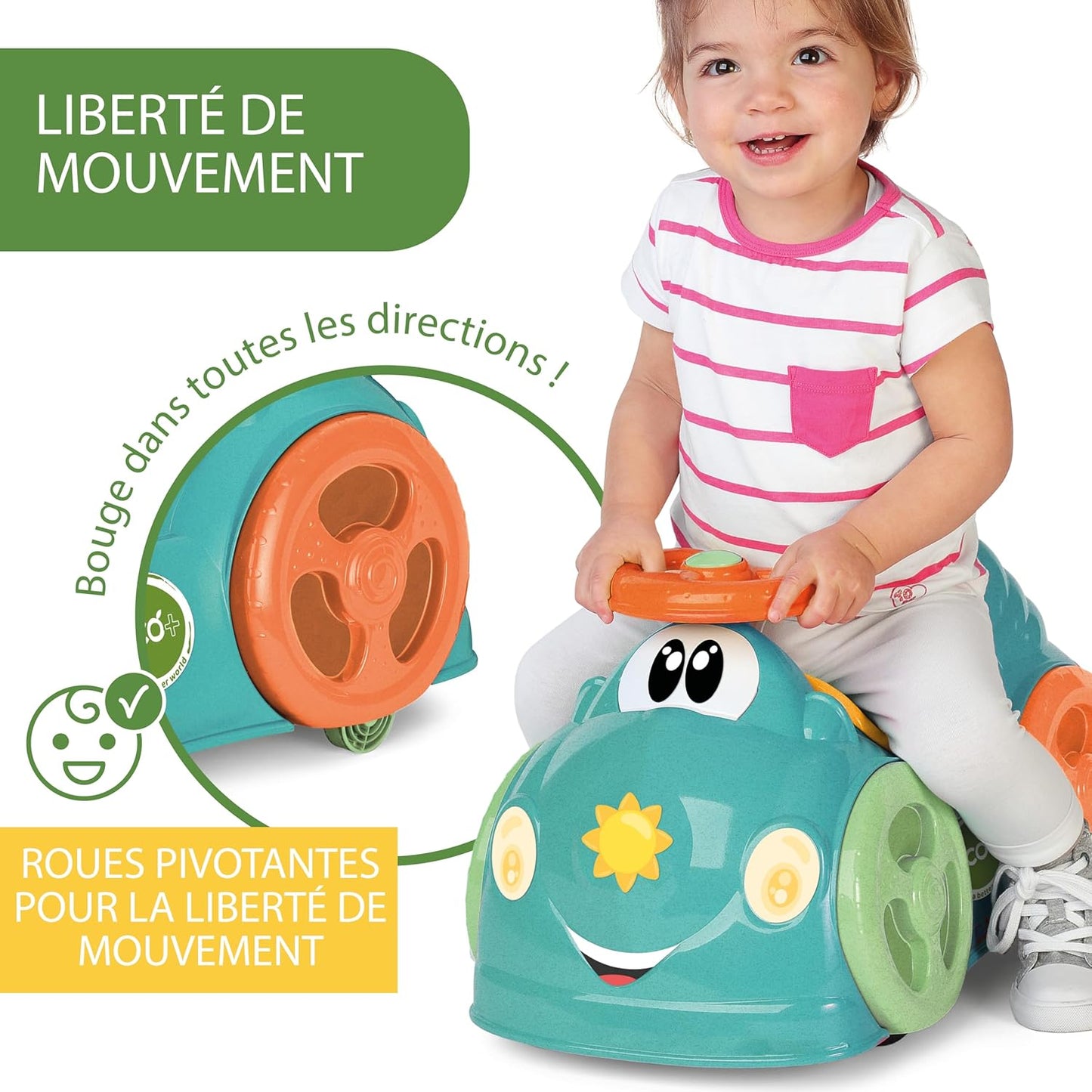 Chicco All Around Eco+