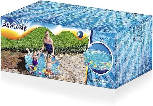 Bestway Fill-N-Fun Pool