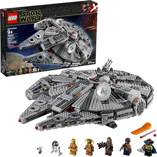 LEGO StarWars Millennium Falcon (75257)