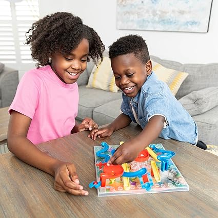 3D Dinosaur Edition Snakes & Ladders