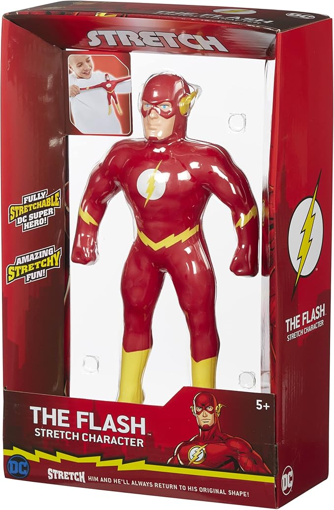 THE FLASH STRETCH