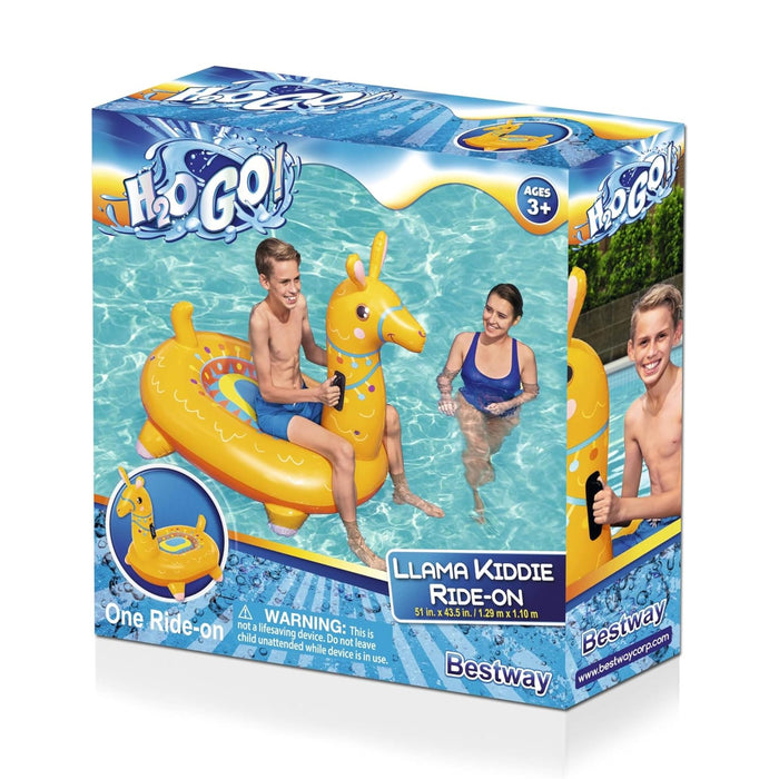 Bestway Llama Rider Handle Float