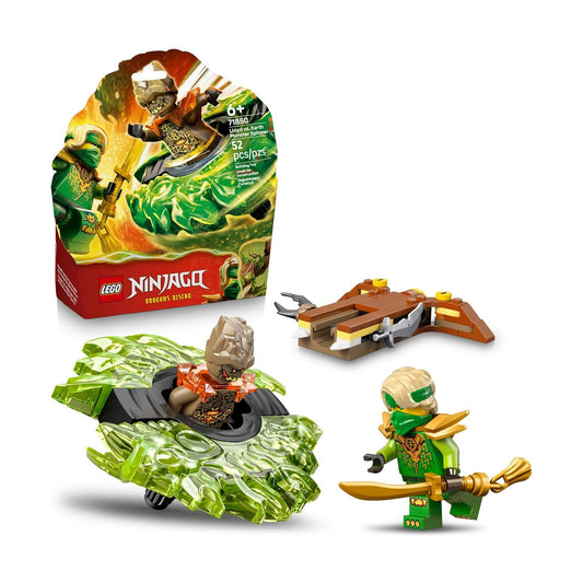 LEGO Lloyd vs. Earth Monster Spinner (71850) by LEGO