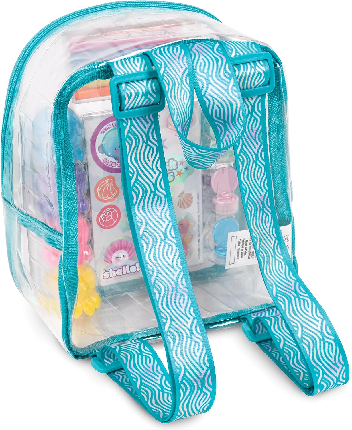 Make it Real Ocean Themed Mini Backpack Stationery Set by Make It Real !