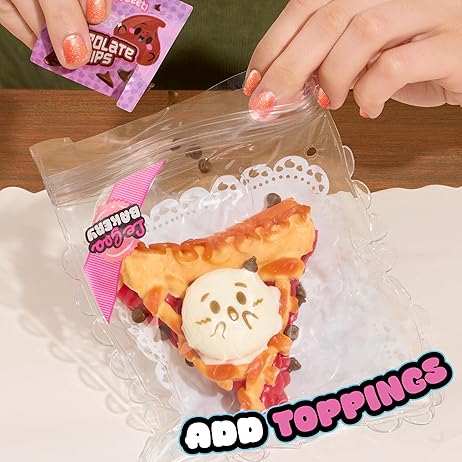 Just Play Ooey Gooey Le Goo Bakery Squooshberry Pie by Just Play