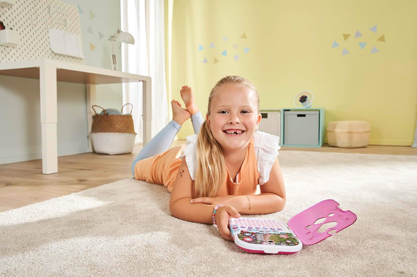 VTech Purple Secret Safe Diary Light Show