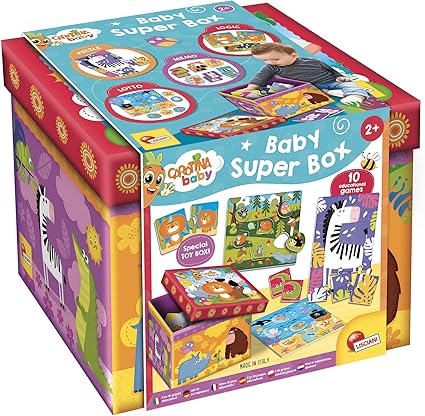 CAROTINA BABY Super Box